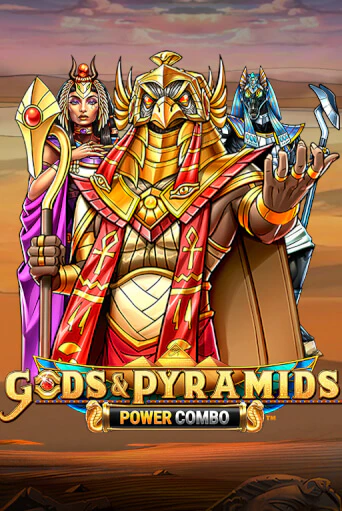 Gods & Pyramids Power Combo™ онлайн игра GMSlots | GMSlots без регистрации