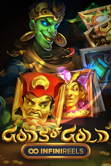 Gods of Gold: INFINIREELS онлайн игра GMSlots | GMSlots без регистрации