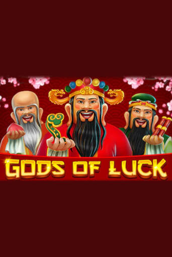 Gods of Luck онлайн игра GMSlots | GMSlots без регистрации