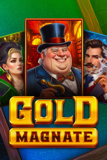 Gold Magnate онлайн игра GMSlots | GMSlots без регистрации