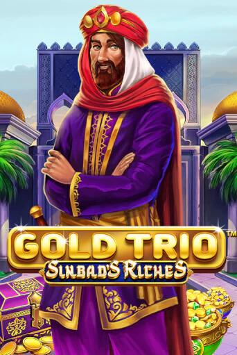 Gold Trio: Sinbad's Riches онлайн игра GMSlots | GMSlots без регистрации