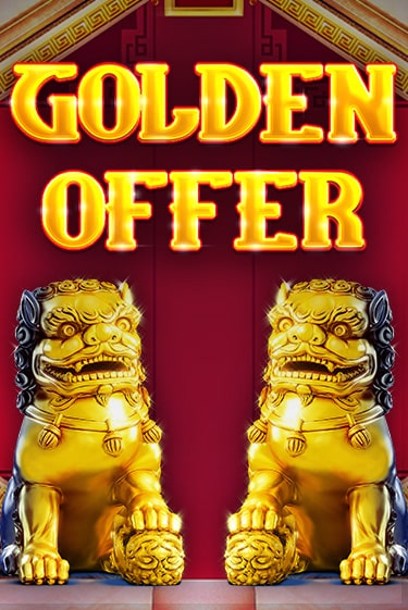 Golden Offer онлайн игра GMSlots | GMSlots без регистрации