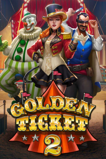 Golden Ticket 2 онлайн игра GMSlots | GMSlots без регистрации