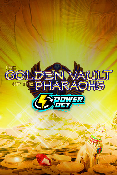 The Golden Vault of the Pharaohs Power Bet онлайн игра GMSlots | GMSlots без регистрации