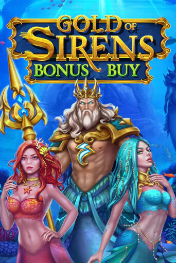 Gold of Sirens Bonus Buy онлайн игра GMSlots | GMSlots без регистрации