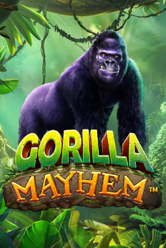 Gorilla Mayhem онлайн игра GMSlots | GMSlots без регистрации