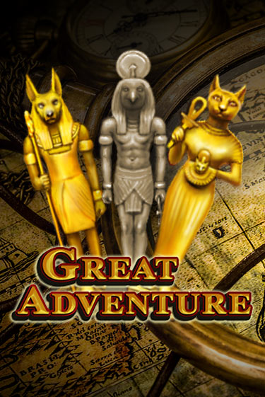 Great Adventure онлайн игра GMSlots | GMSlots без регистрации