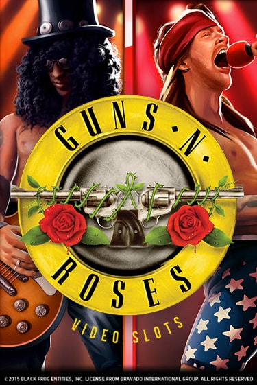 Guns N' Roses™ Slot онлайн игра GMSlots | GMSlots без регистрации