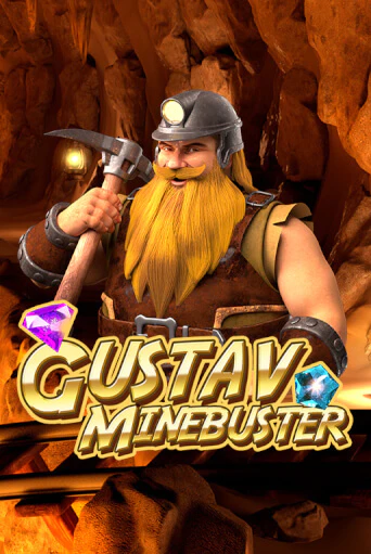 Gustav Minebuster онлайн игра GMSlots | GMSlots без регистрации