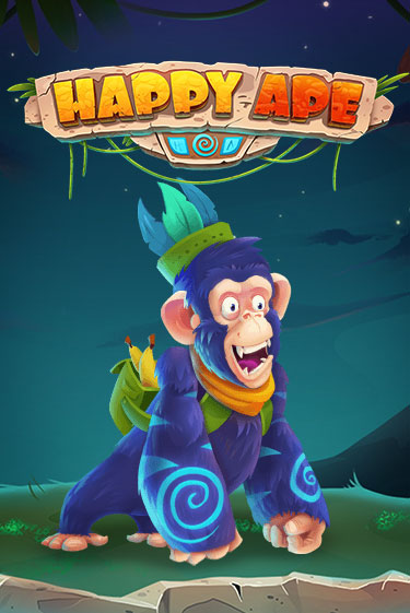 Happy Ape онлайн игра GMSlots | GMSlots без регистрации