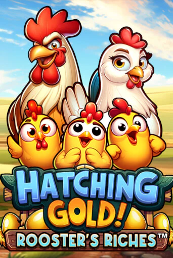 Hatching Gold! Rooster's Riches™ онлайн игра GMSlots | GMSlots без регистрации