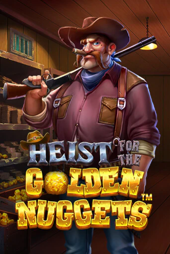 Heist for the Golden Nuggets онлайн игра GMSlots | GMSlots без регистрации