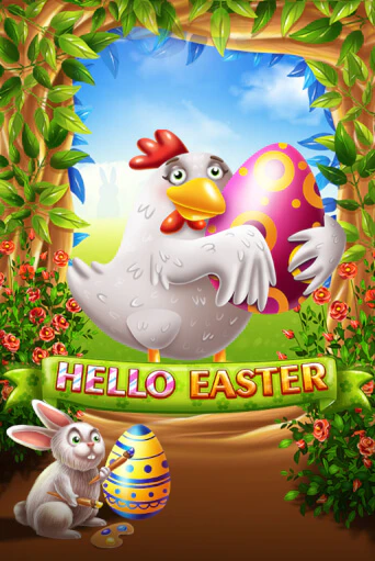 Hello Easter онлайн игра GMSlots | GMSlots без регистрации