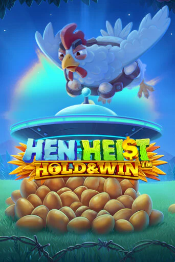 Hen Heist:™ Hold & Win™ онлайн игра GMSlots | GMSlots без регистрации