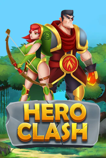 Hero Clash онлайн игра GMSlots | GMSlots без регистрации