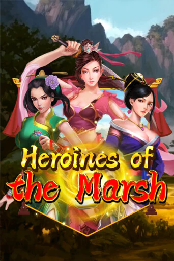 Heroines Of The Marsh онлайн игра GMSlots | GMSlots без регистрации