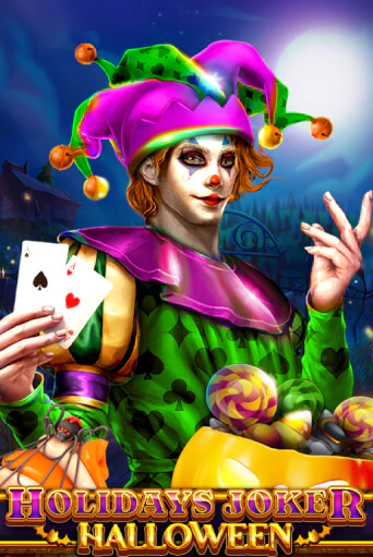 Holidays Joker - Halloween онлайн игра GMSlots | GMSlots без регистрации