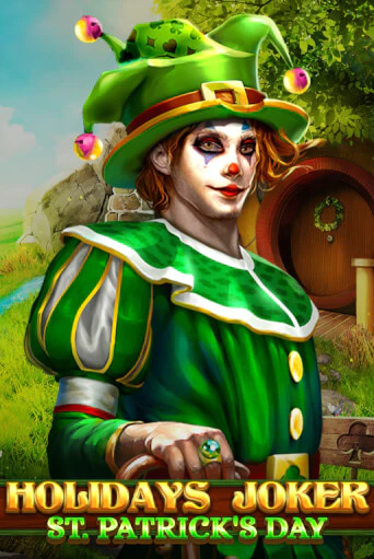 Holidays Joker - St. Patrick's Day онлайн игра GMSlots | GMSlots без регистрации