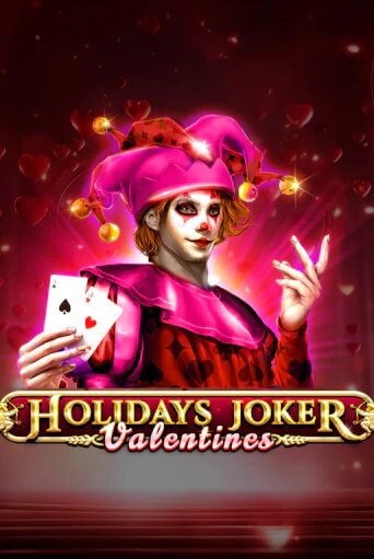 Holidays Joker - Valentines онлайн игра GMSlots | GMSlots без регистрации