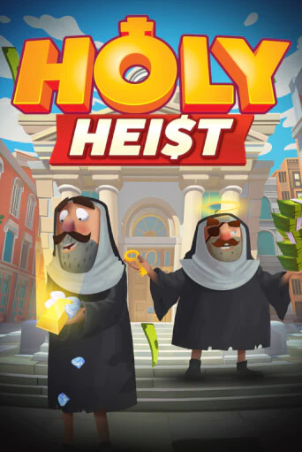 Holy Heist онлайн игра GMSlots | GMSlots без регистрации