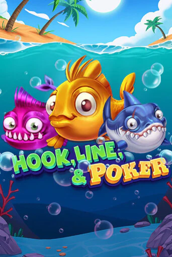 Hook, Line and Poker онлайн игра GMSlots | GMSlots без регистрации