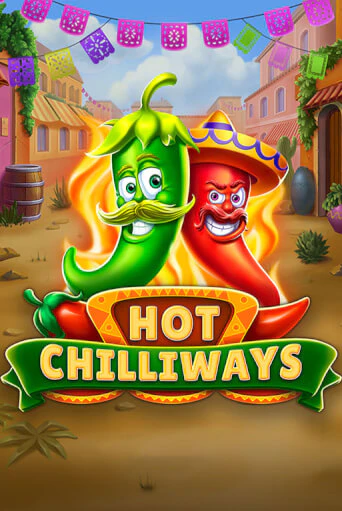 Hot Chilliways онлайн игра GMSlots | GMSlots без регистрации