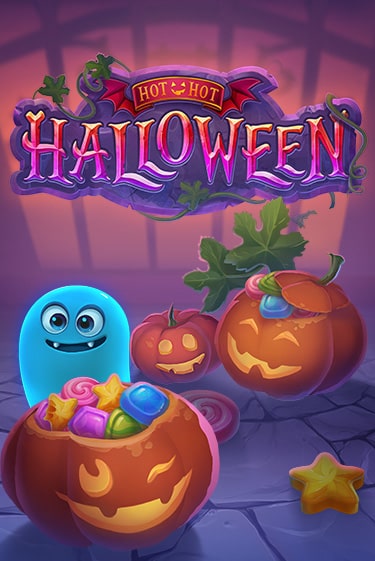 Hot Hot Halloween онлайн игра GMSlots | GMSlots без регистрации