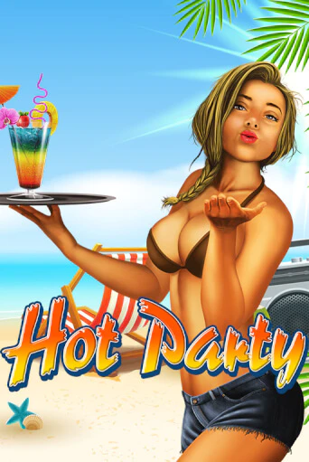 Hot Party онлайн игра GMSlots | GMSlots без регистрации