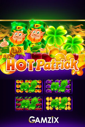 Hot Patrick онлайн игра GMSlots | GMSlots без регистрации