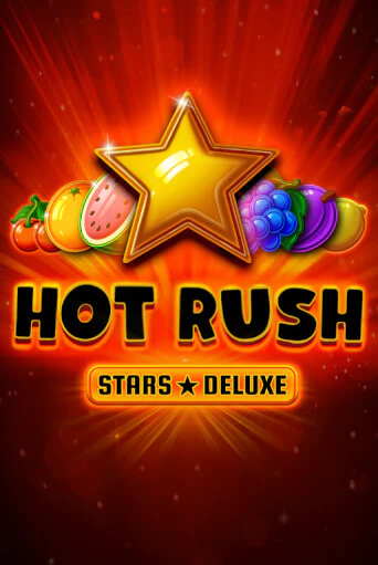 Hot Rush Stars Deluxe онлайн игра GMSlots | GMSlots без регистрации