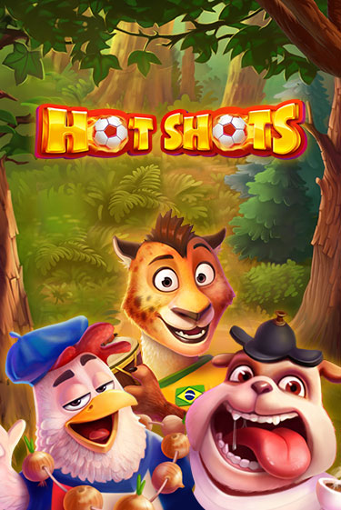 Hot Shots онлайн игра GMSlots | GMSlots без регистрации