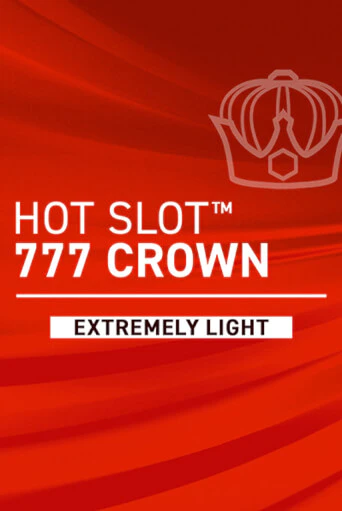 Hot Slot: 777 Crown Extremely Light онлайн игра GMSlots | GMSlots без регистрации