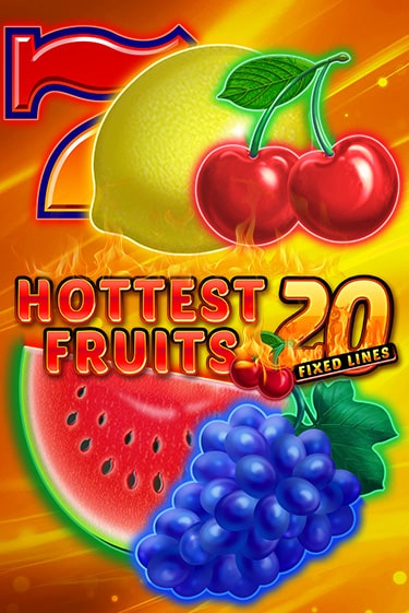 Hottest Fruits 20 онлайн игра GMSlots | GMSlots без регистрации