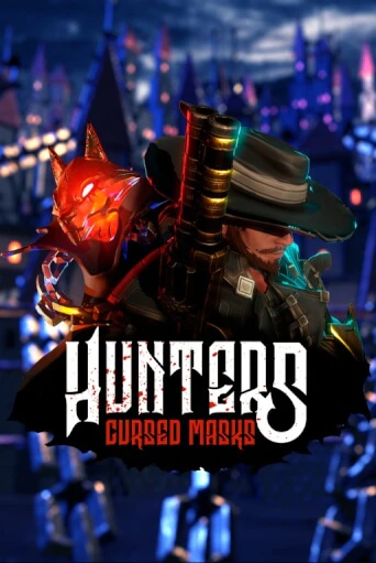 Hunters: Cursed Mask онлайн игра GMSlots | GMSlots без регистрации