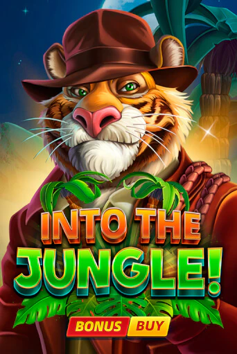 Into The Jungle Bonus Buy онлайн игра GMSlots | GMSlots без регистрации