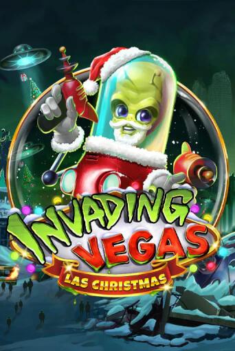 Invading Vegas Las Christmas онлайн игра GMSlots | GMSlots без регистрации