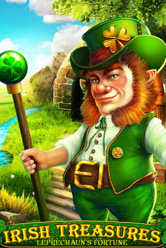 Irish Treasures - Leprechaun's Fortune онлайн игра GMSlots | GMSlots без регистрации