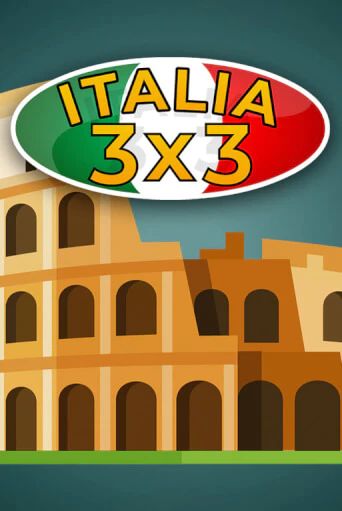 Italia 3x3 онлайн игра GMSlots | GMSlots без регистрации