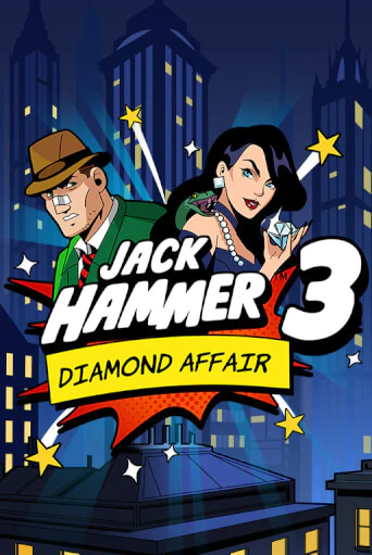 Jack Hammer™ 3: Diamond Affair онлайн игра GMSlots | GMSlots без регистрации