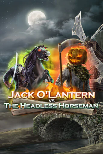 Jack O'Lantern vs The Headless Horseman онлайн игра GMSlots | GMSlots без регистрации