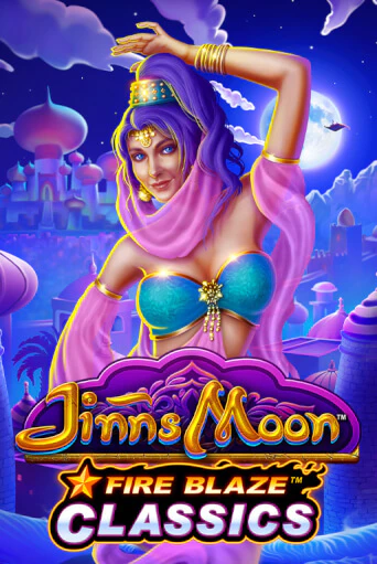 Fire Blaze: Jinns Moon онлайн игра GMSlots | GMSlots без регистрации