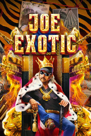 Joe Exotic онлайн игра GMSlots | GMSlots без регистрации