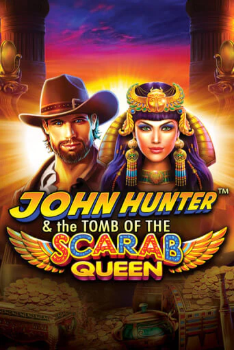 John Hunter and the Tomb of the Scarab Queen™ онлайн игра GMSlots | GMSlots без регистрации