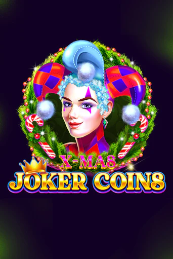 Joker Coins X-MAS онлайн игра GMSlots | GMSlots без регистрации