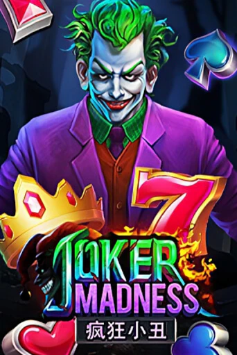 Joker Madness онлайн игра GMSlots | GMSlots без регистрации