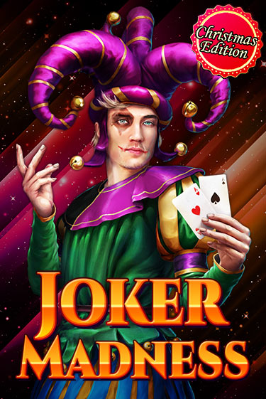 Joker Madness Christmas Edition онлайн игра GMSlots | GMSlots без регистрации