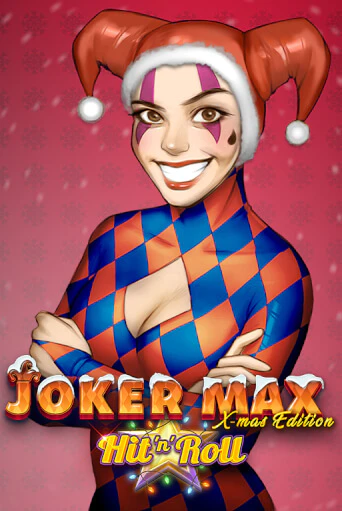 Joker Max: Hit'n'roll Xmas Edition  онлайн игра GMSlots | GMSlots без регистрации