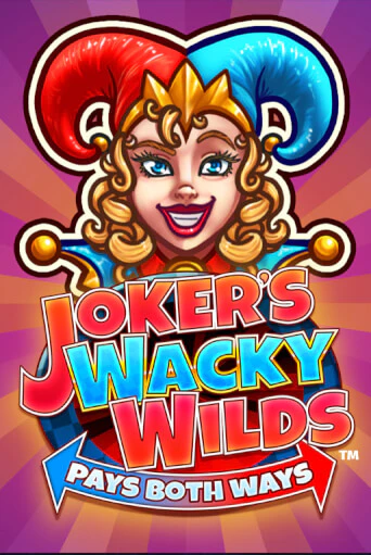 Joker’s Wacky Wilds Pays Both Ways™ онлайн игра GMSlots | GMSlots без регистрации