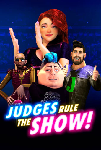 Judges Rule the Show! онлайн игра GMSlots | GMSlots без регистрации