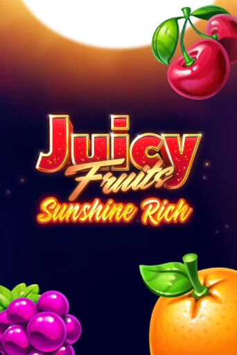 Juicy Fruits Sunshine Rich онлайн игра GMSlots | GMSlots без регистрации